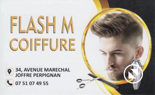 Coiffeur avenue Joffre